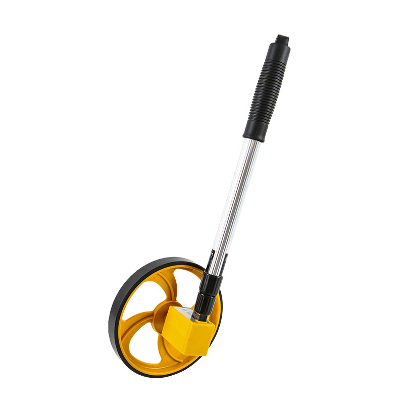 6-Inch Telescopic Short-Distance Measuring Wheel