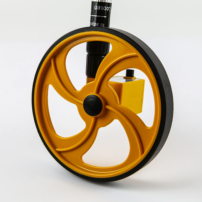 6-Inch Telescopic Short-Distance Measuring Wheel