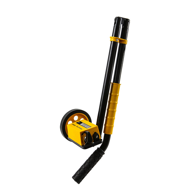 4-Inch Steel Pipe Mechanical Measuring Wheel